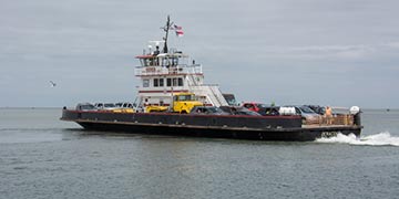 Advanced Water Quality Assessment Program | Ferries for Science